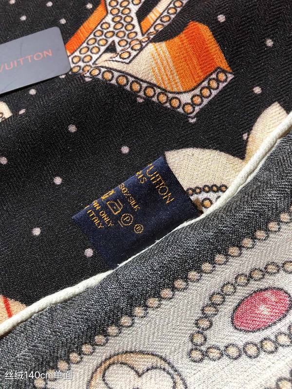 Louis Vuitton Scarf LVC00565 Louis Vuitton Scarf LVC00565